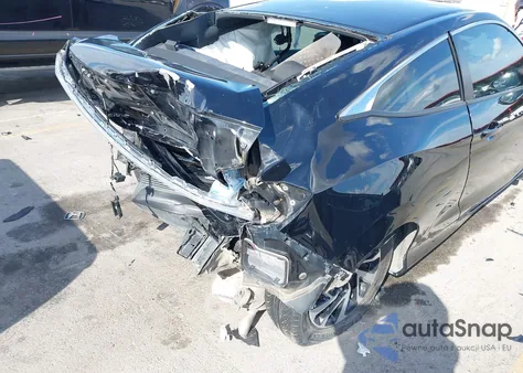 2018 Honda Civic Lx from USA, damaged, VIN 2HGFC4B56JH305681